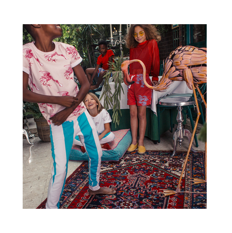 Bella and Frank Childrenswear