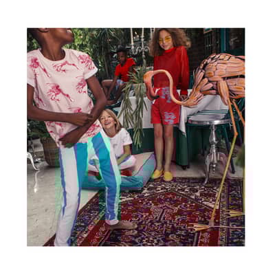 Bella and Frank Childrenswear