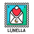 Lunella logo