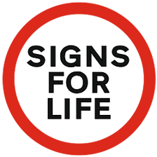 Signs For Life logo