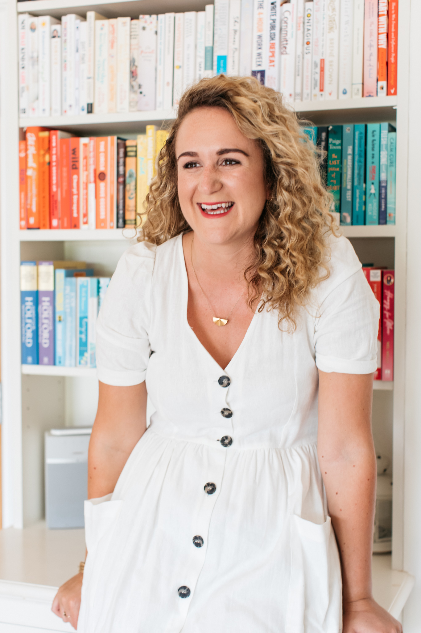 WILDWOMAN Founder Donna Hay