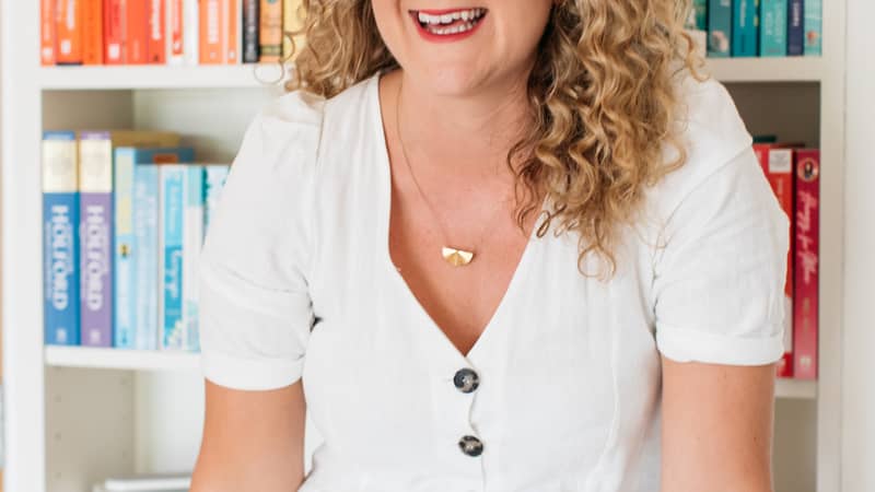 WILDWOMAN Founder Donna Hay