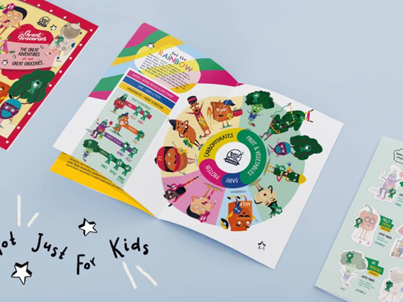 Teach kids how to cook with the help of a vegetarian cooking kits for kids