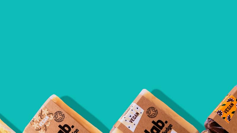 Slab Artisan Fudge - Promo Pic 1