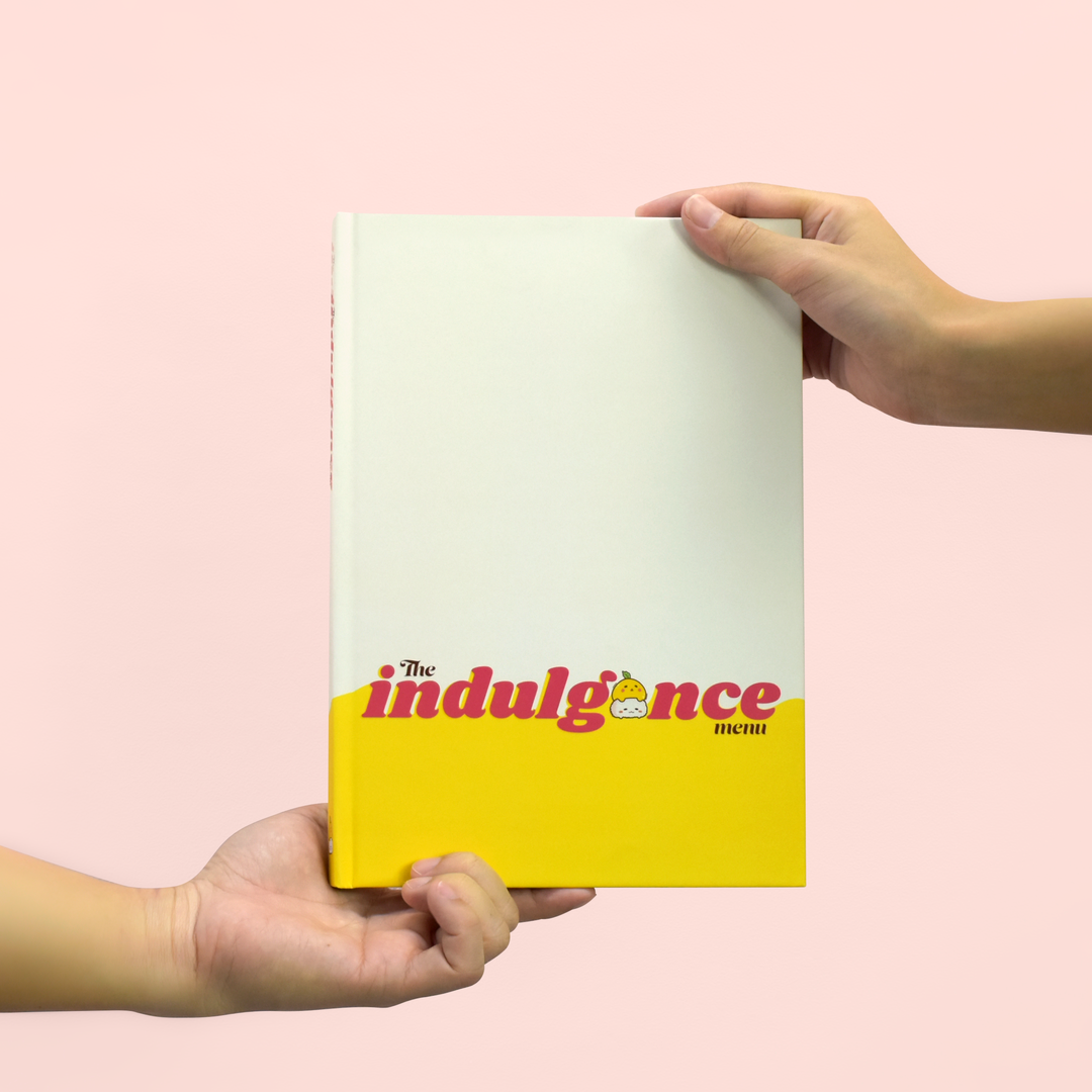 The Indulgence Menu
