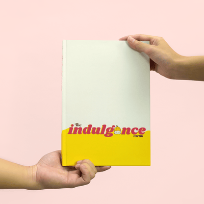 The Indulgence Menu