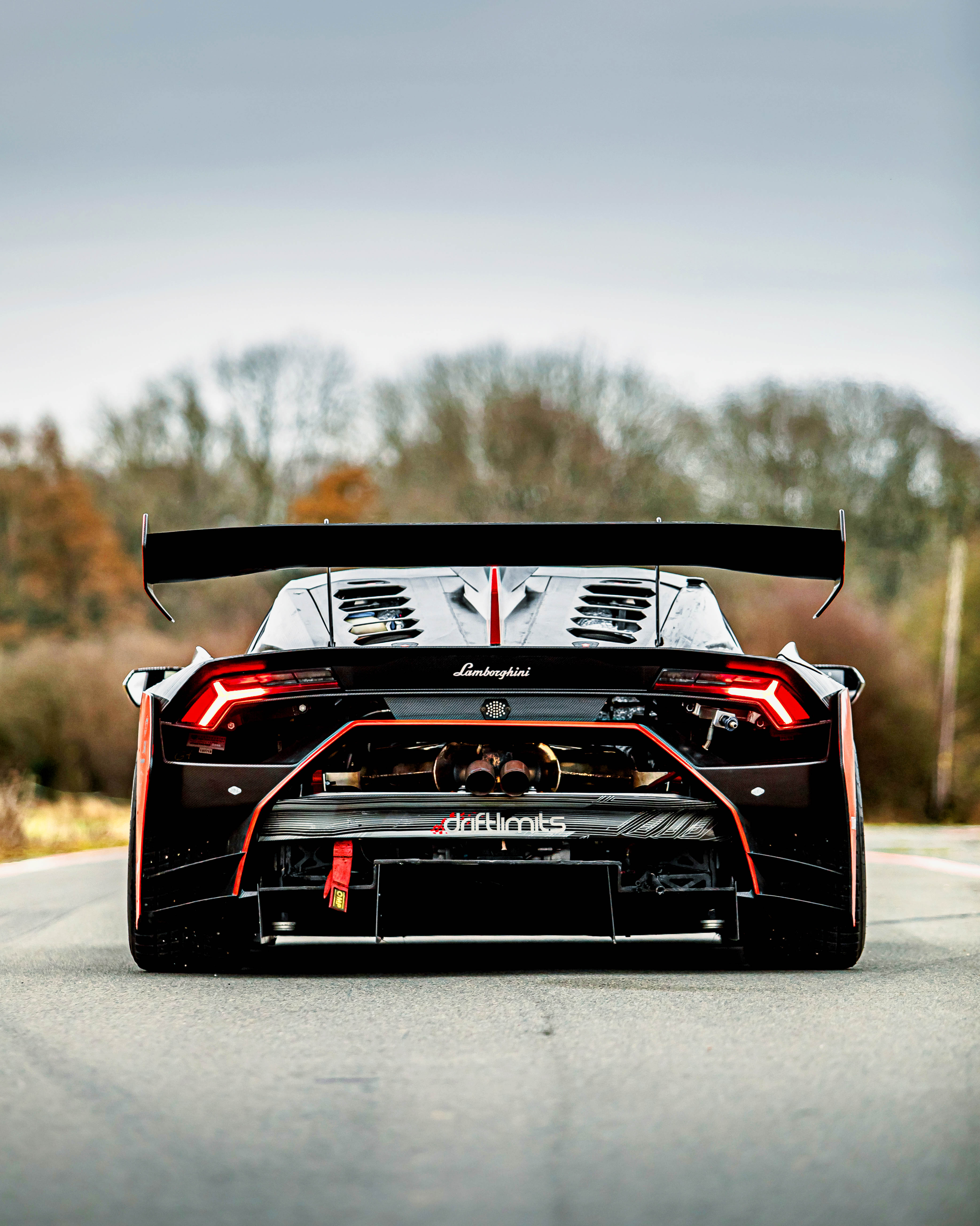 Lamborghini Huracan Super Trofeo