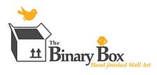 The Binary Box logo