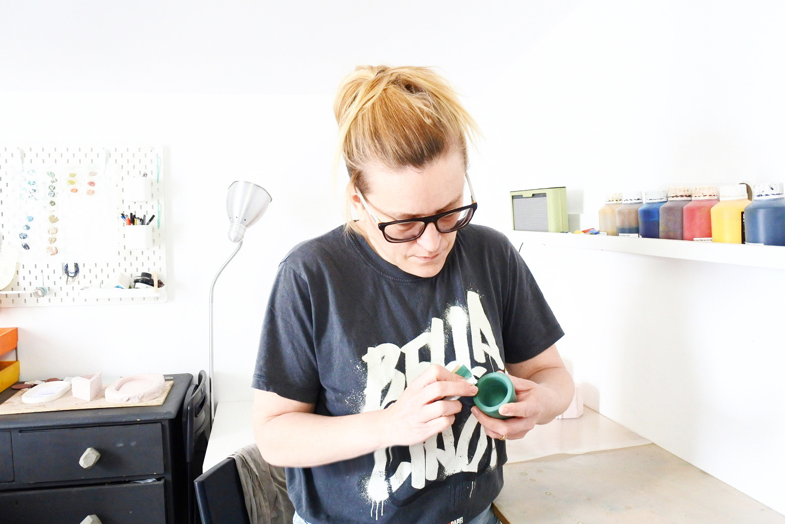 FERN about me Beth Fairchild