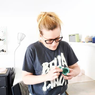 FERN about me Beth Fairchild