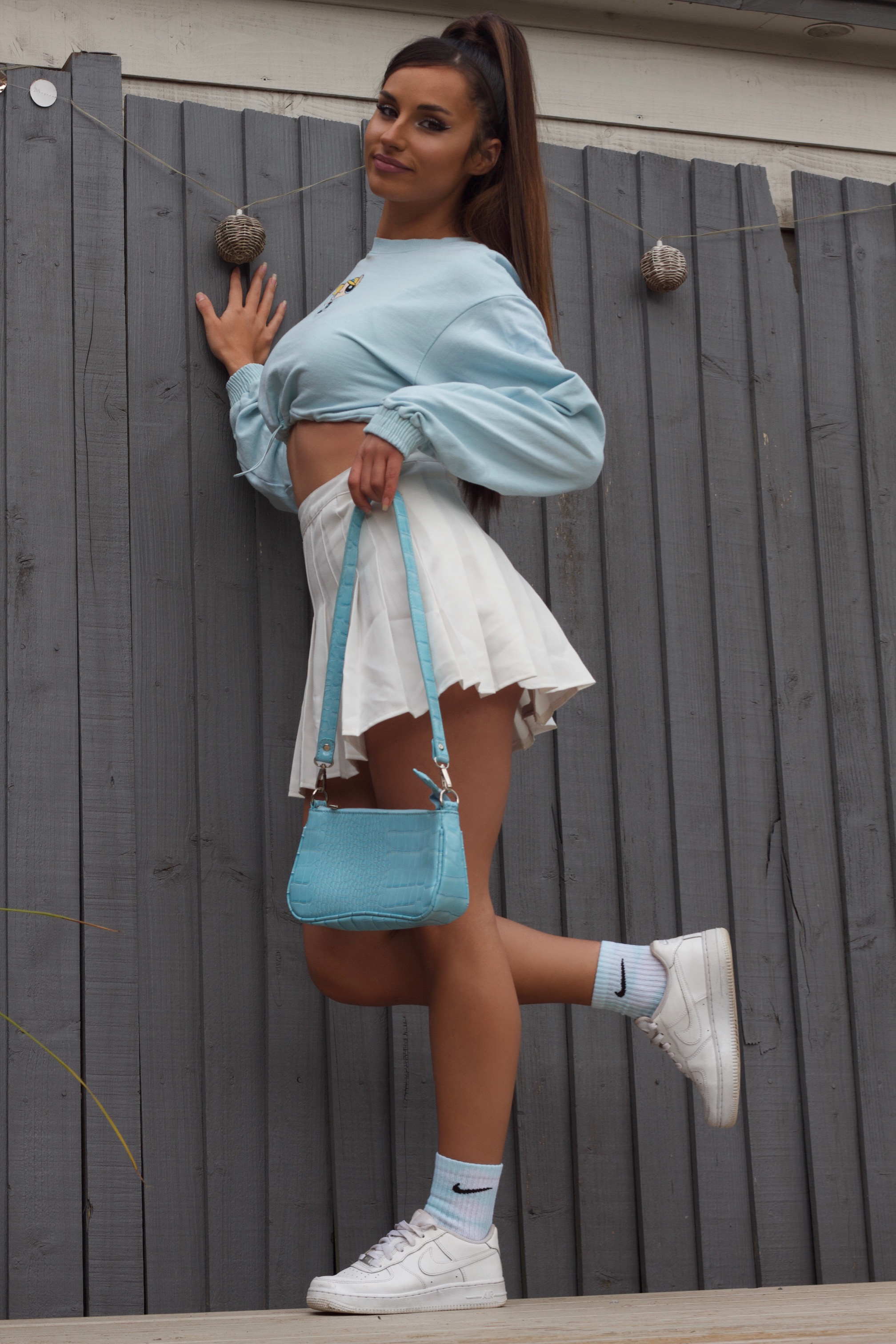 Embrace the Nike Tie Dye trend and select your personal colour combination, hand-dyed in your chosen pattern to your preference.