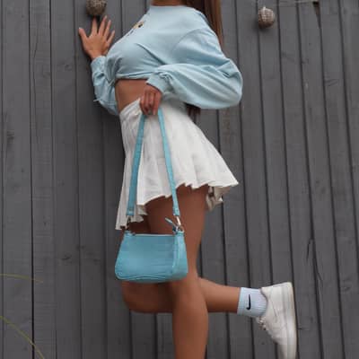 Embrace the Nike Tie Dye trend and select your personal colour combination, hand-dyed in your chosen pattern to your preference.