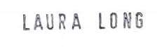 Laura Long logo