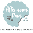 Afternoon Paws - The Artisan Dog Bakery logo