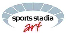 Sports Stadia Art logo