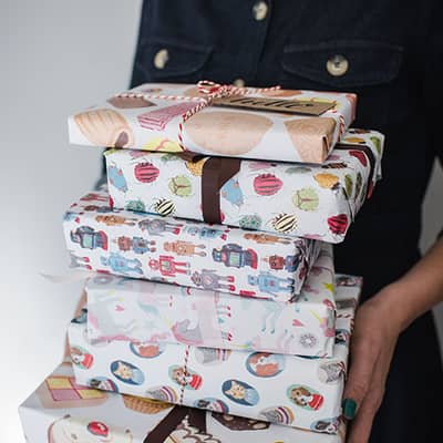 Rebecca McConnachie House and Family Portrait