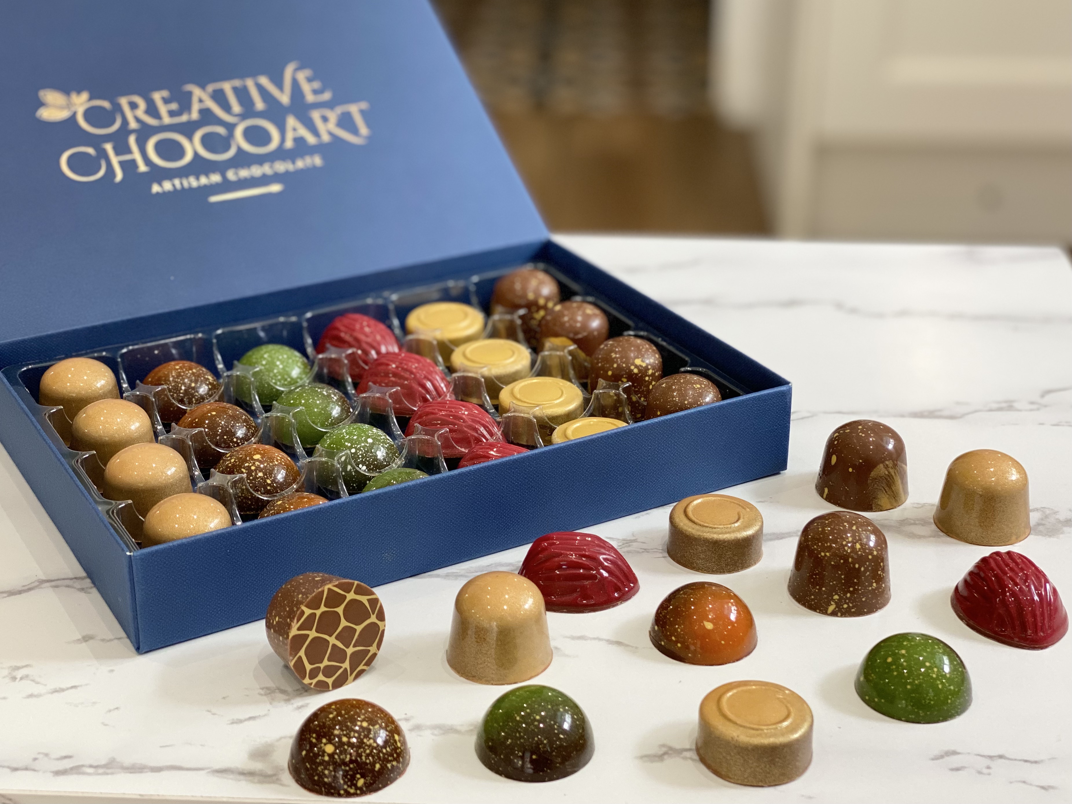 Milk & Dark Chocolate Lovers 