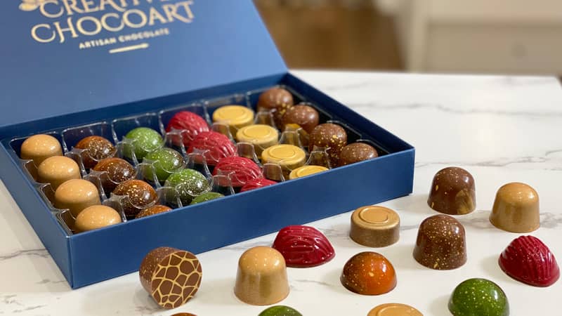 Milk & Dark Chocolate Lovers