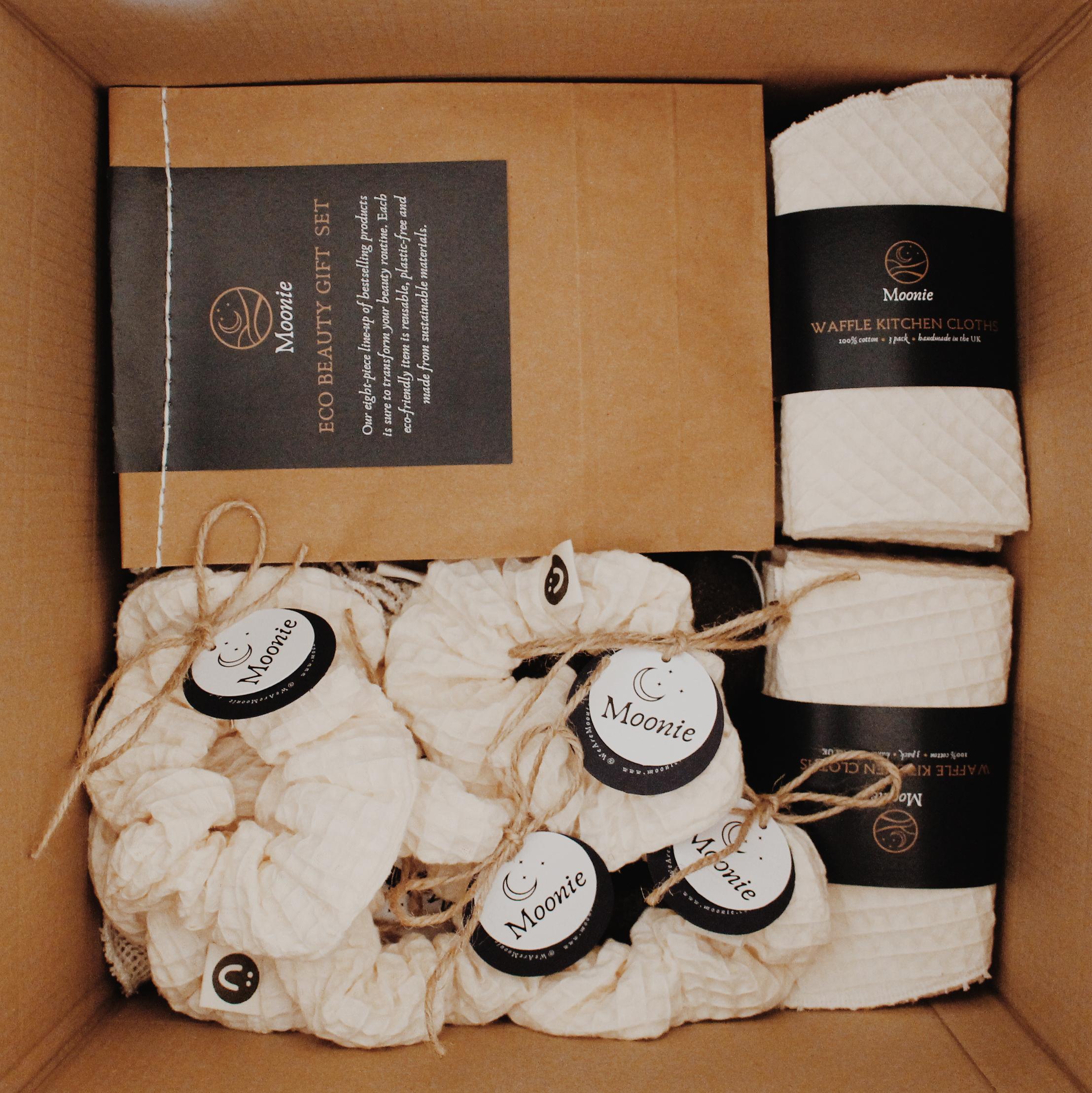 Moonie Customer Order