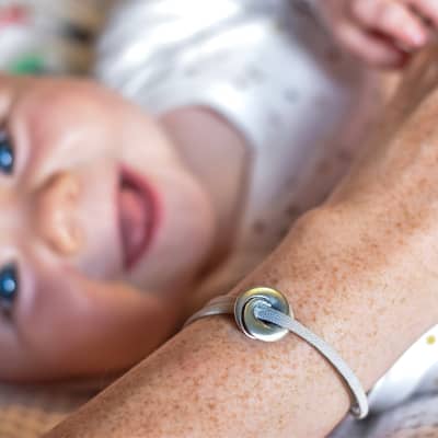 Personalised stacking rings for every occasion