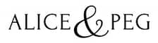 Alice & Peg logo