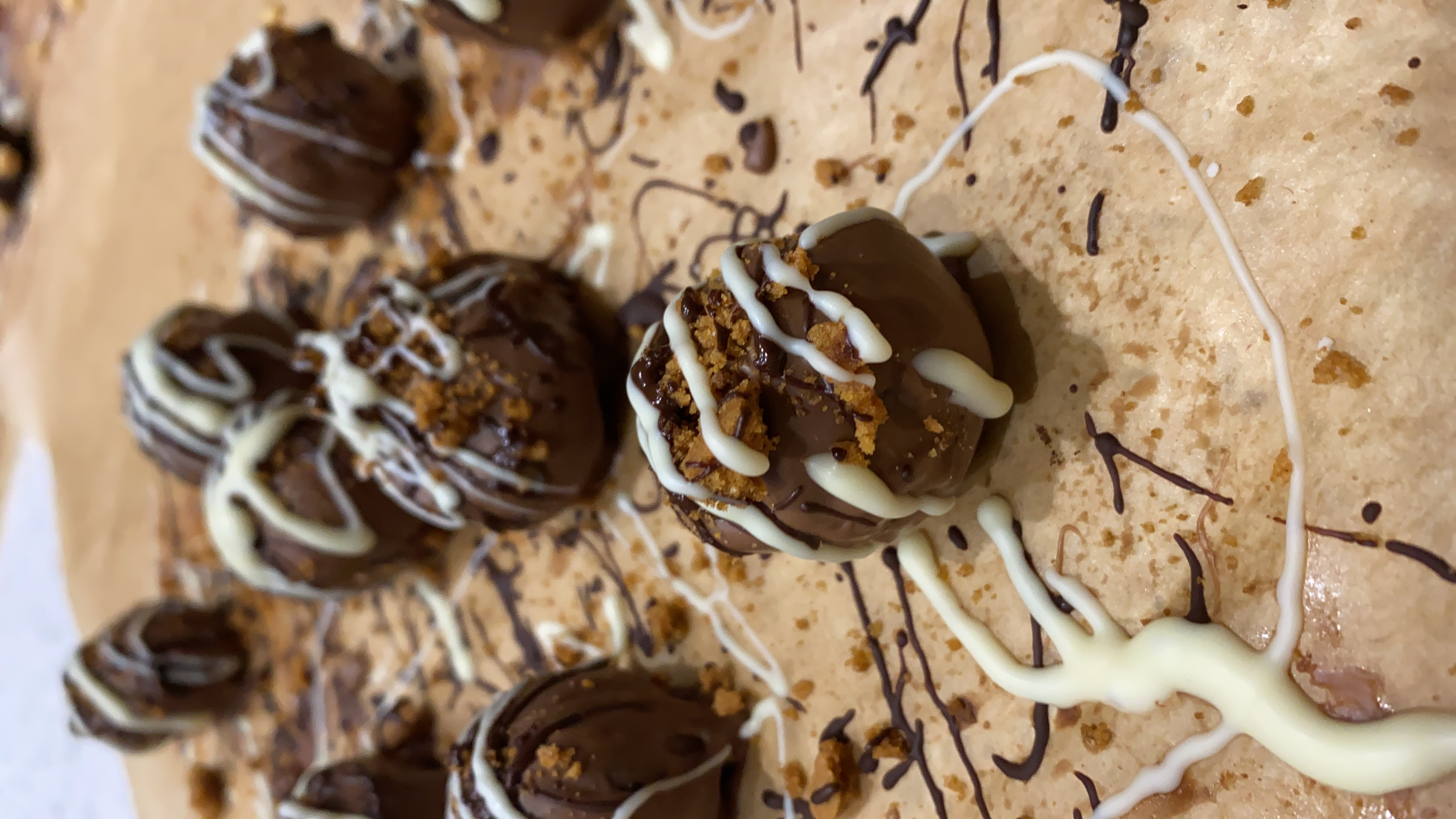 MyChocolate Delicious Truffles