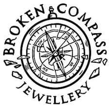 Broken Compass Jewellery logo