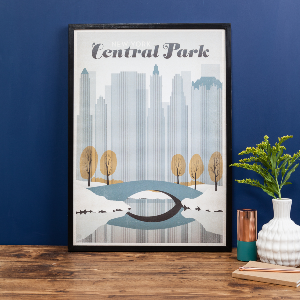 New York Print