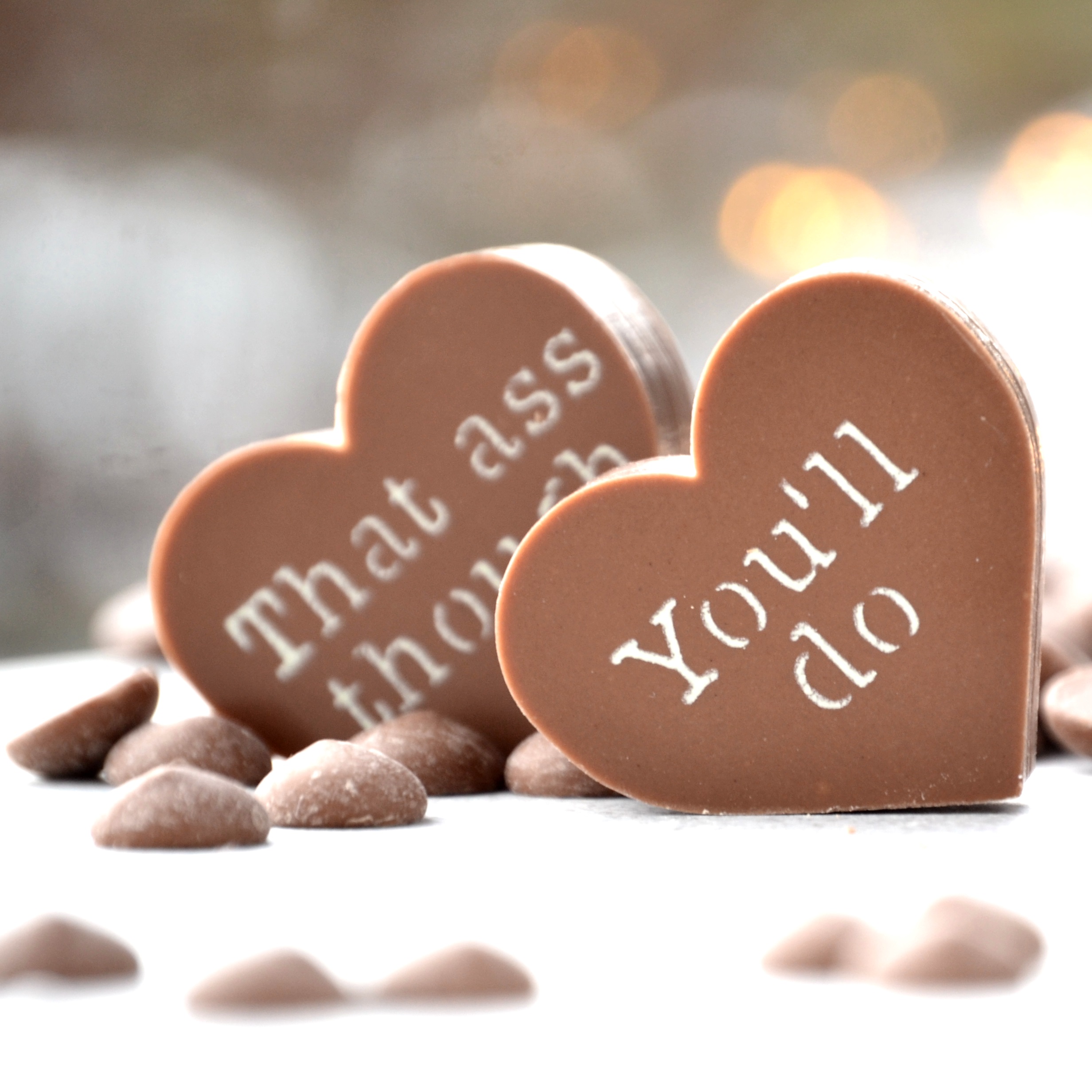 Fair trade Chocolate Treats