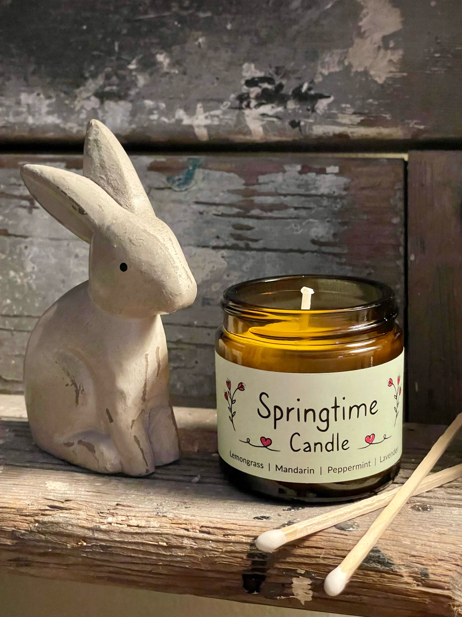 Aromatherapy Candles