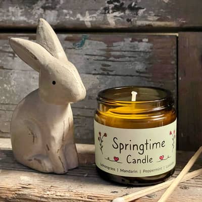 Aromatherapy Candles