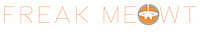 Freak MEOWt logo