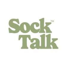 Sock Talk logo
