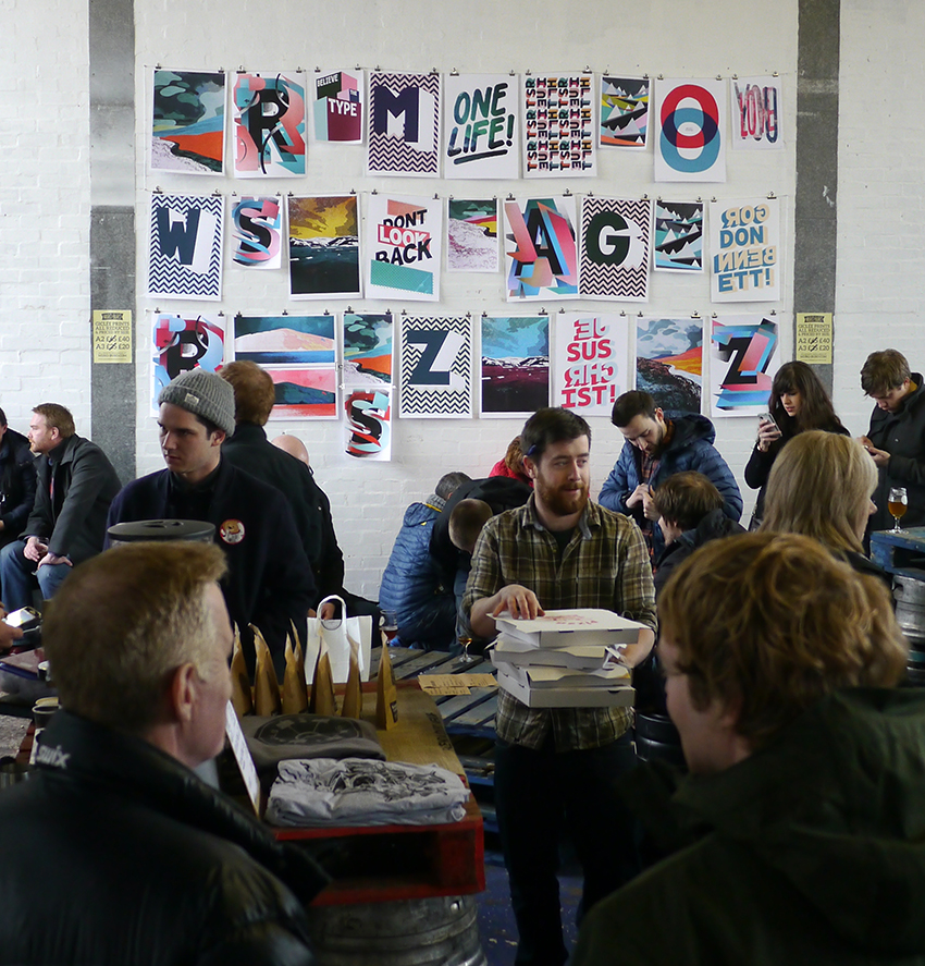 Muro Buro Print Sale.