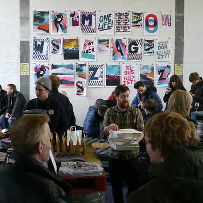 Muro Buro Print Sale.