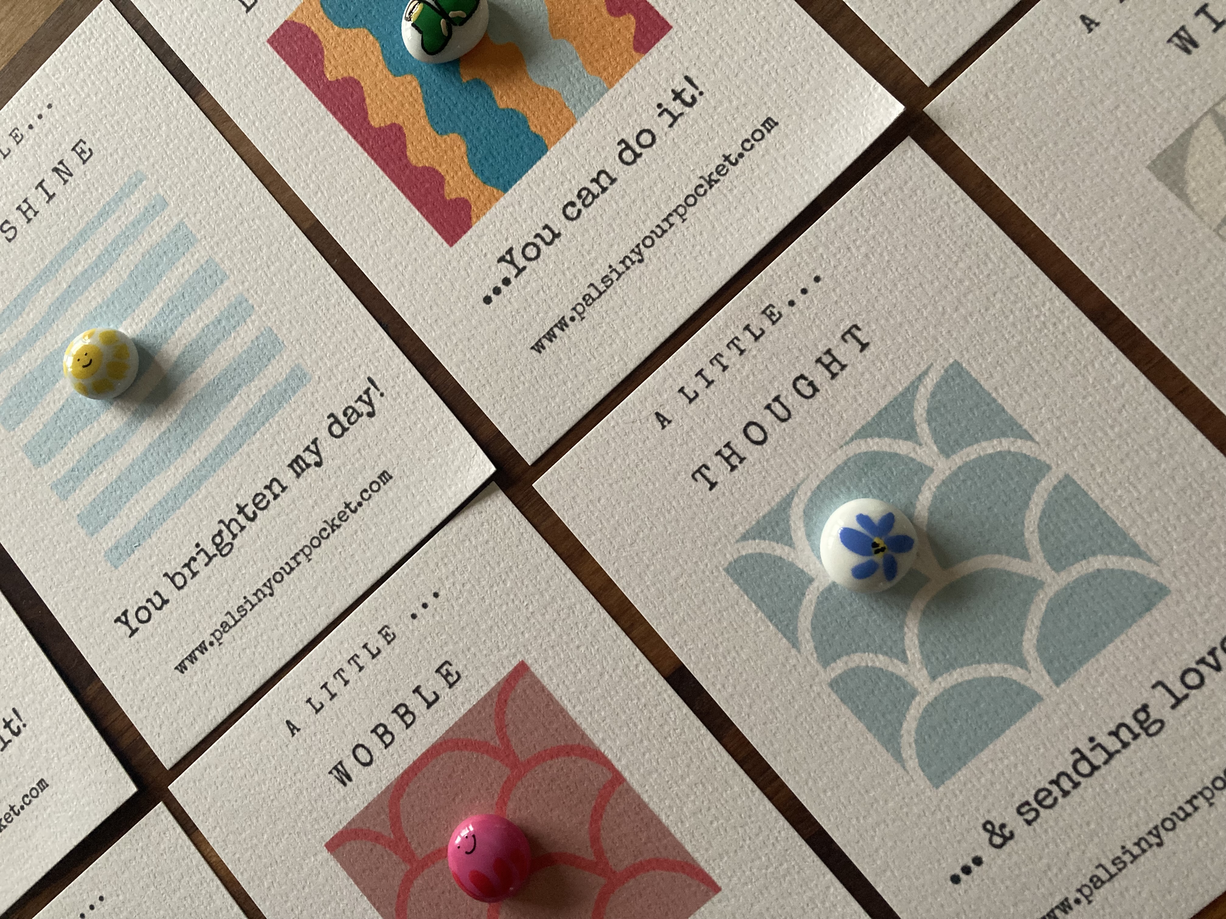 White Kraft Card Designs