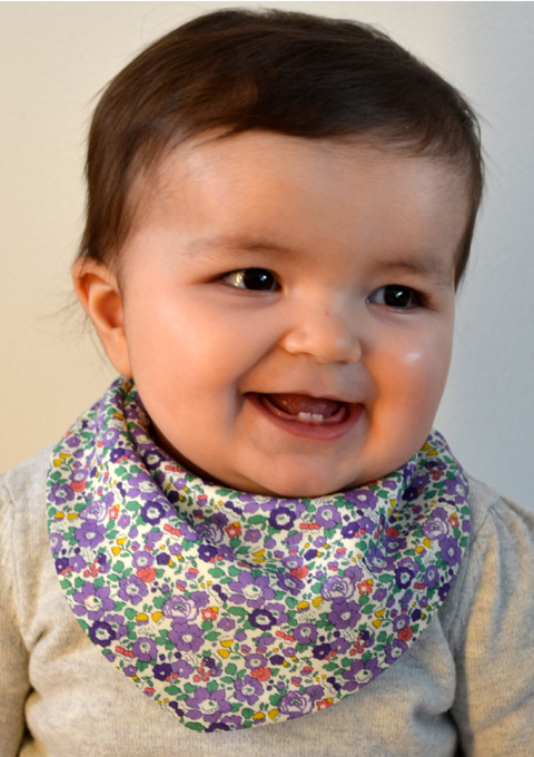 Dribble bib Liberty Betsy
