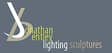 jb lighting sculptures logo