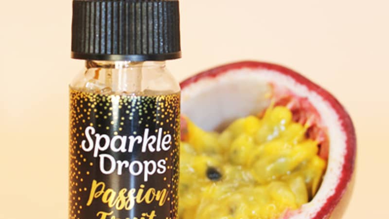 Naturally Flavoured Shimmer Syrups