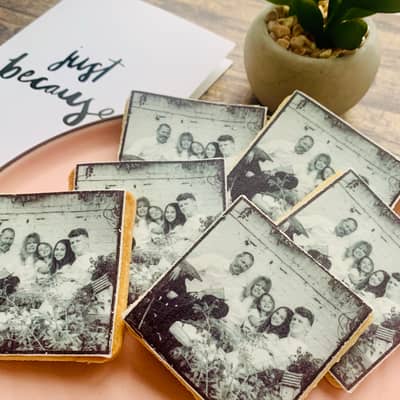 Griselda Soames Owner Enchanting Bakes Biscuiterie