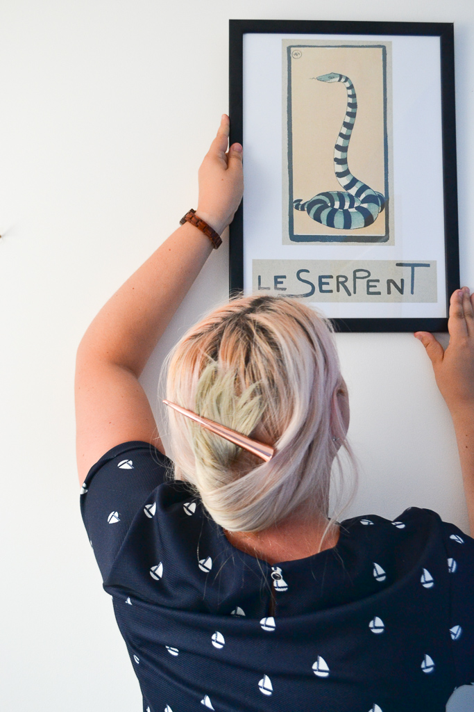 Framed Vintage Prints