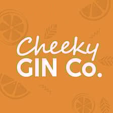 Cheeky Gin Co logo