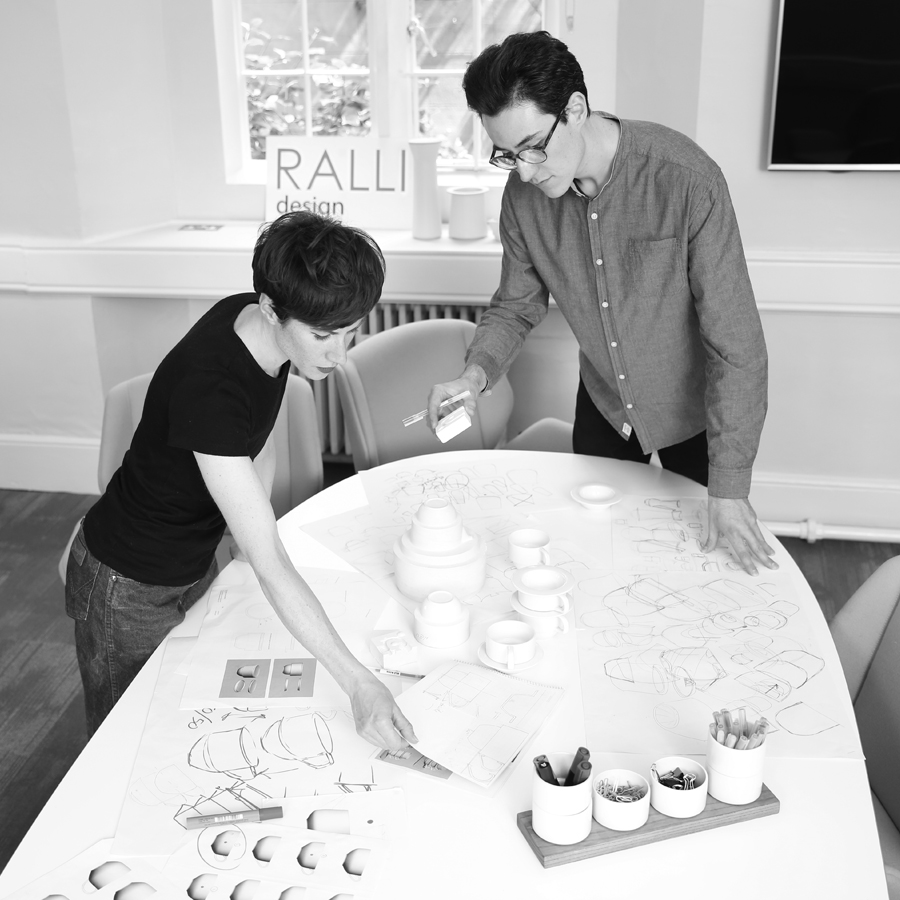 Louis & Sophie Ralli