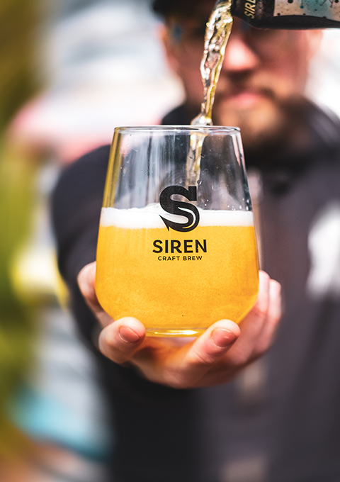 Siren Craft Brew