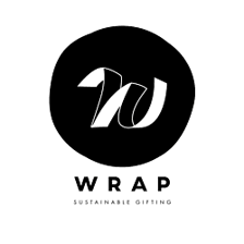 WRAP Sustainable Gifting logo
