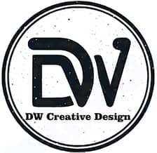 DW Ceative Design logo