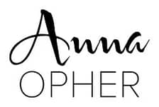 Anna Opher logo