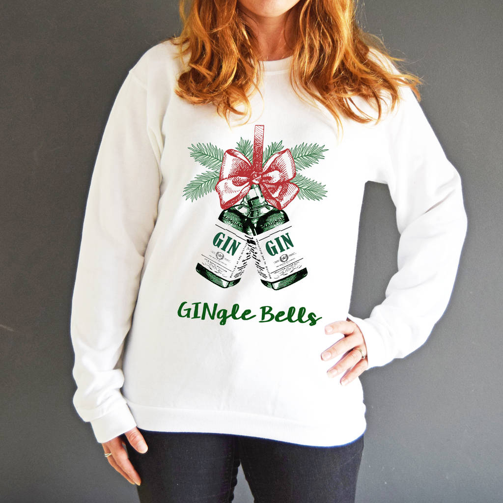 Gingle Bells Sweatshirt