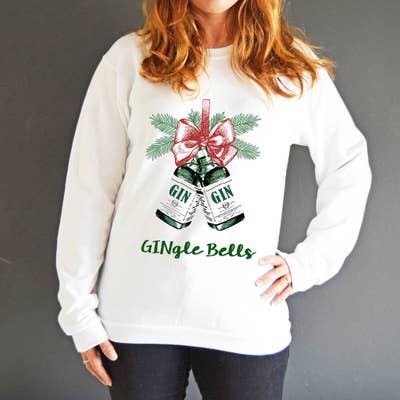 Gingle Bells Sweatshirt