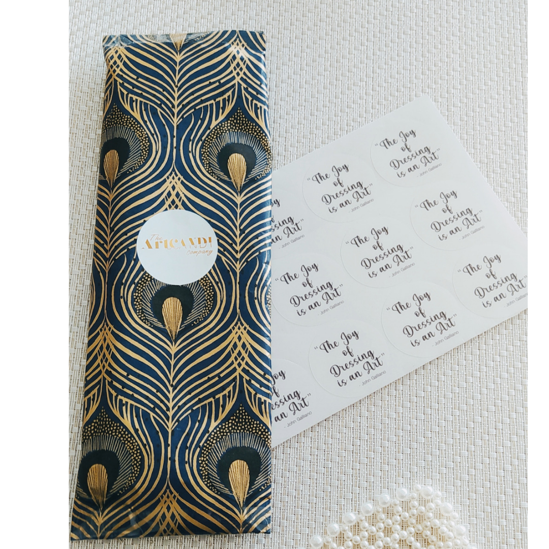 Packaged to Perfection!